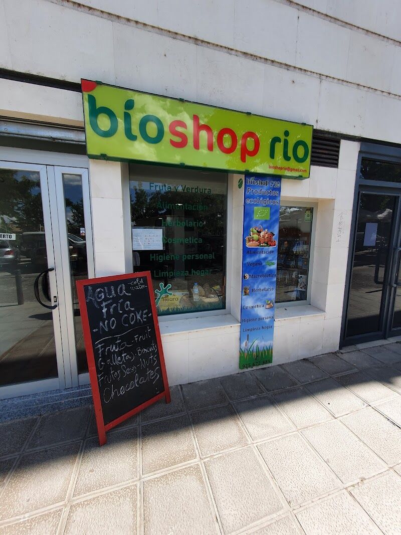 Imagen de negocio en Herbolario y tienda ecológica en Toledo