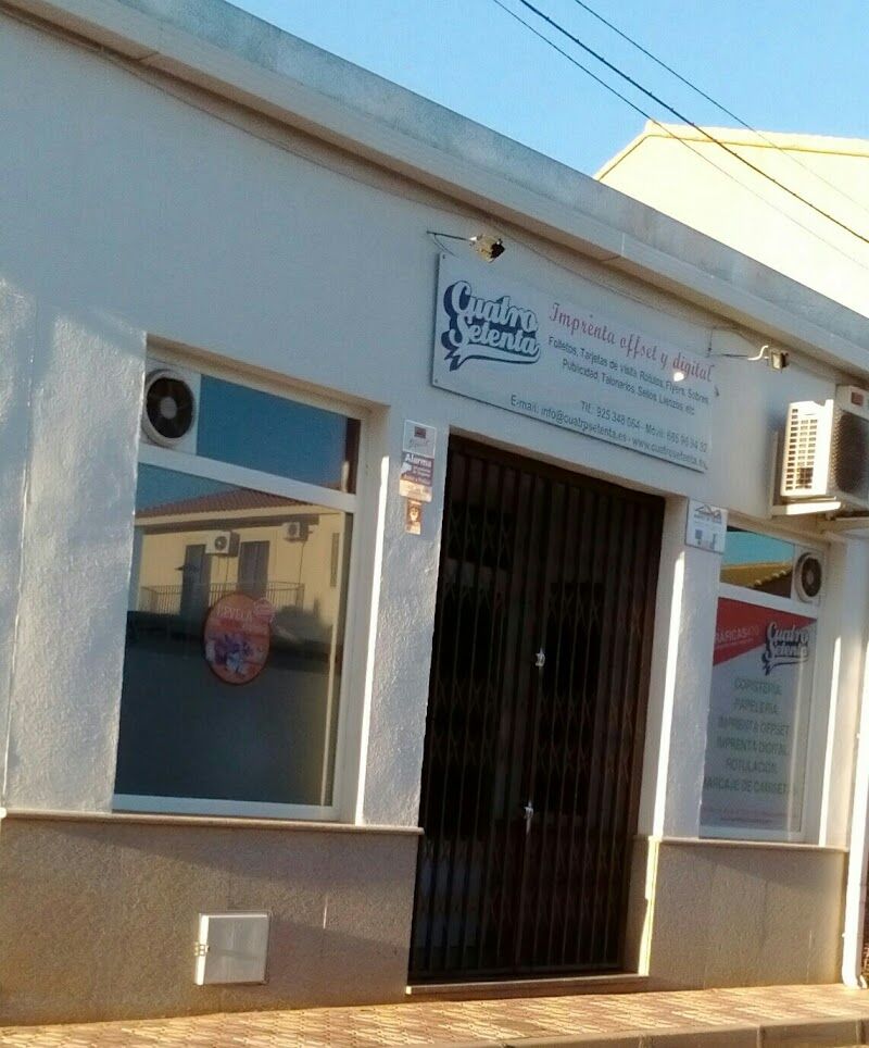 Imagen de negocio en Impresión gráfica en Provincia de Toledo