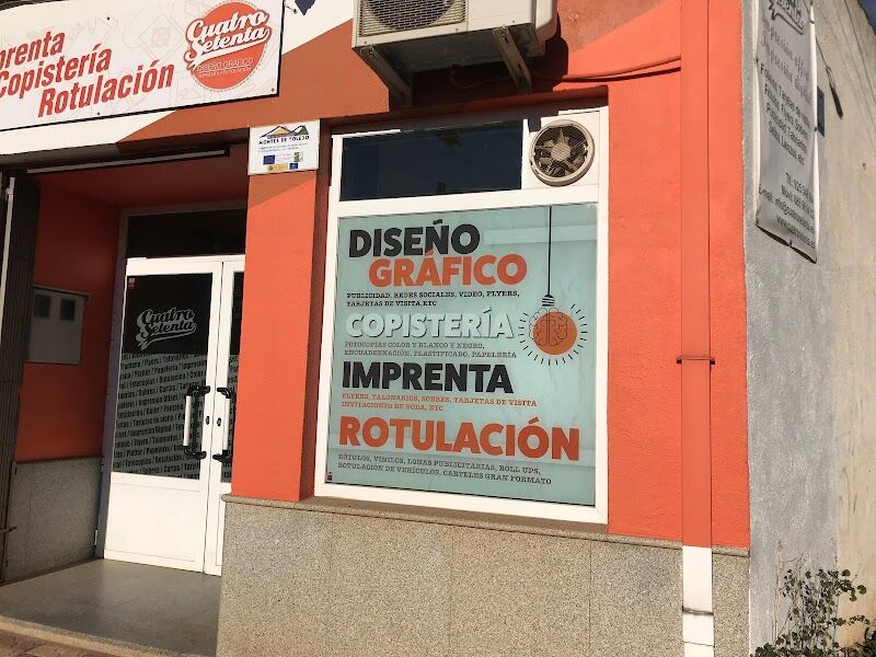 Imagen de negocio en Impresión gráfica en Provincia de Toledo