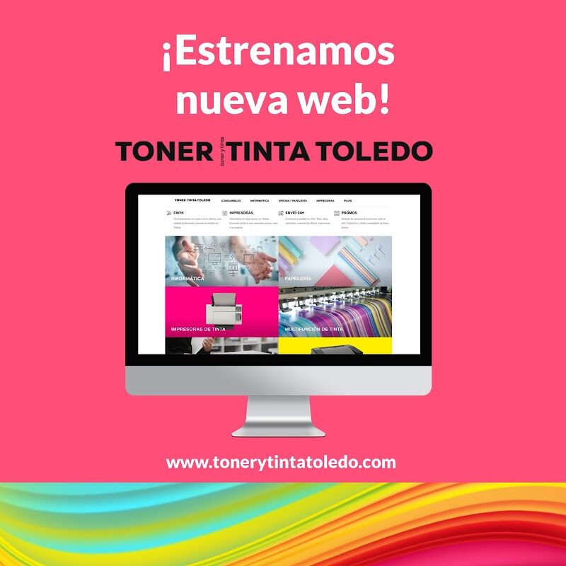 Imagen de Toner y Tinta Toledo