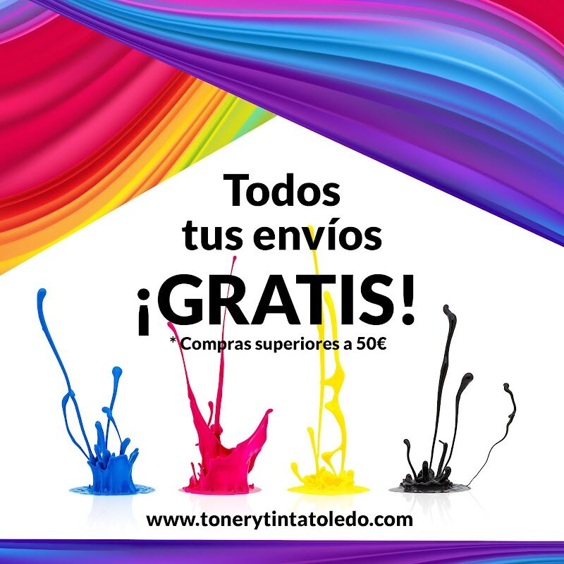 Imagen de Toner y Tinta Toledo