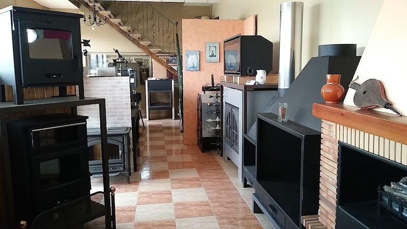 Imagen de Chimeneas Escalona