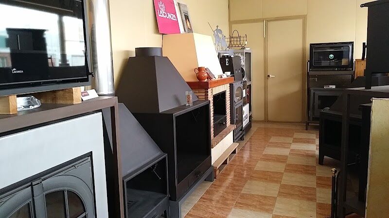 Imagen de Chimeneas Escalona