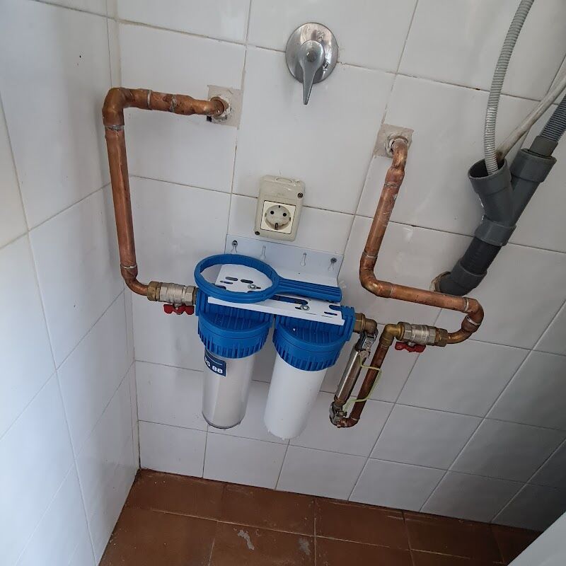 Imagen de negocio en Instalación de filtros de agua en Provincia de Toledo
