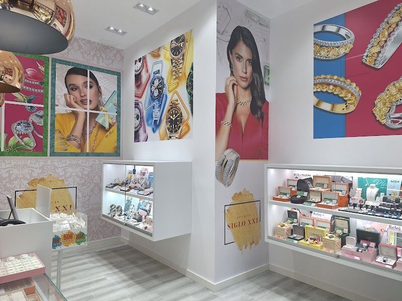 Imagen de Joyerías Siglo Xxi