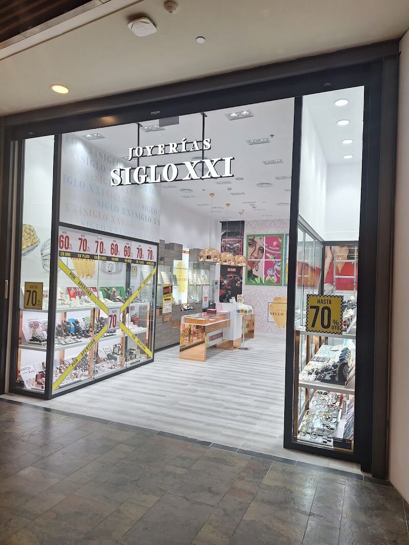 Imagen de Joyerías Siglo Xxi