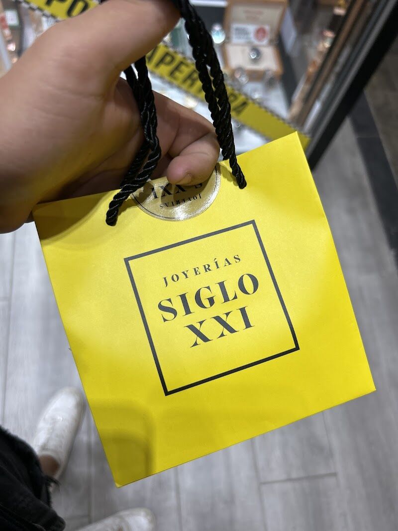 Imagen de Joyerías Siglo Xxi
