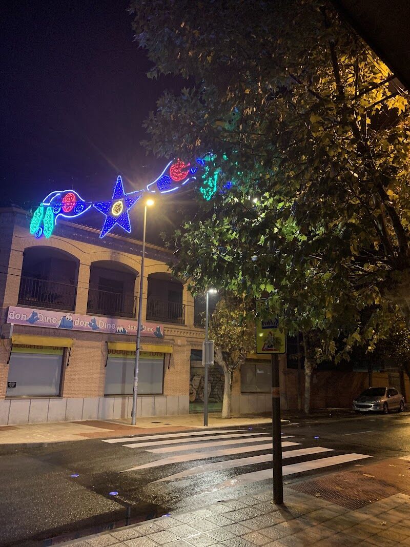 Imagen de negocio en Comercio minorista en Fuensalida