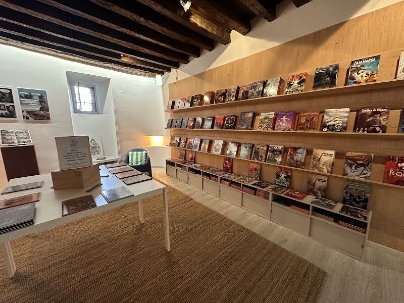 Imagen de negocio en Librería en Provincia de Toledo