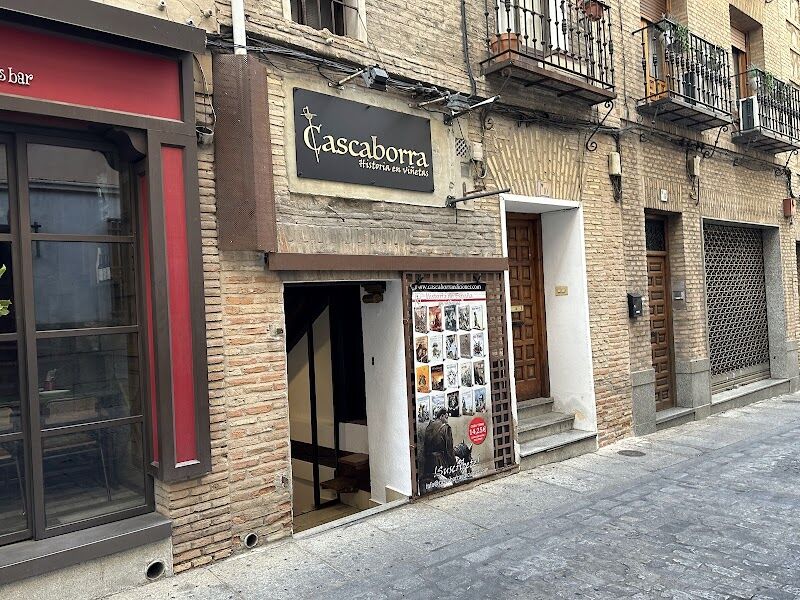 Imagen de negocio en Librería en Provincia de Toledo