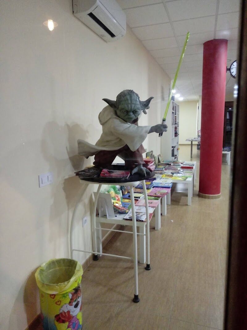 Imagen de negocio en Librería en Provincia de Ciudad Real