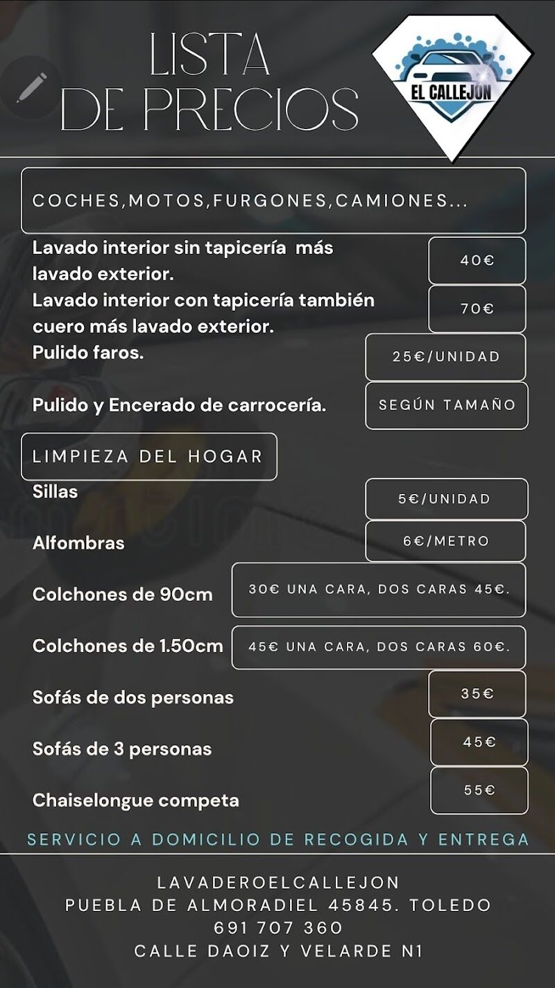 Imagen de negocio en La Puebla de Almoradiel (Toledo)