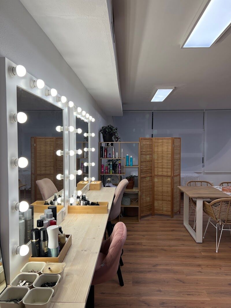 Imagen de negocio en Maquillaje profesional en Toledo