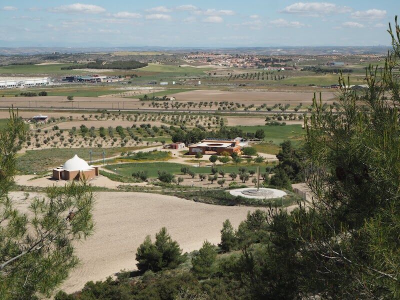 Imagen de Parque de Estudio y Reflexión Toledo