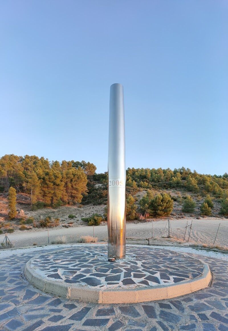 Imagen de Parque de Estudio y Reflexión Toledo