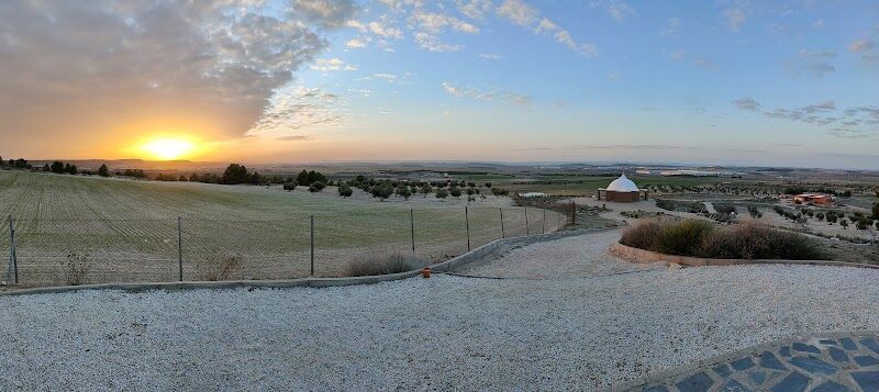 Imagen de Parque de Estudio y Reflexión Toledo