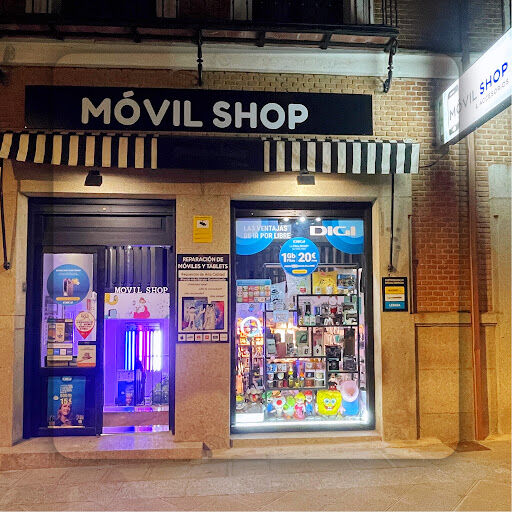 Imagen de Movil Shop & Accesorios-reparacion de Moviles y Tablets