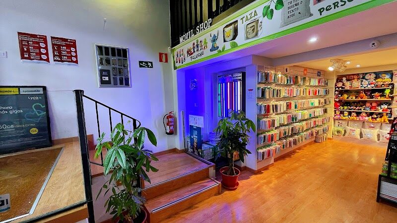 Imagen de Movil Shop & Accesorios-reparacion de Moviles y Tablets