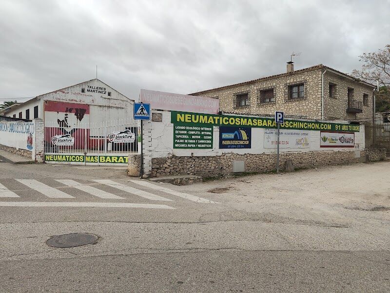 Imagen de Talleres Martinez