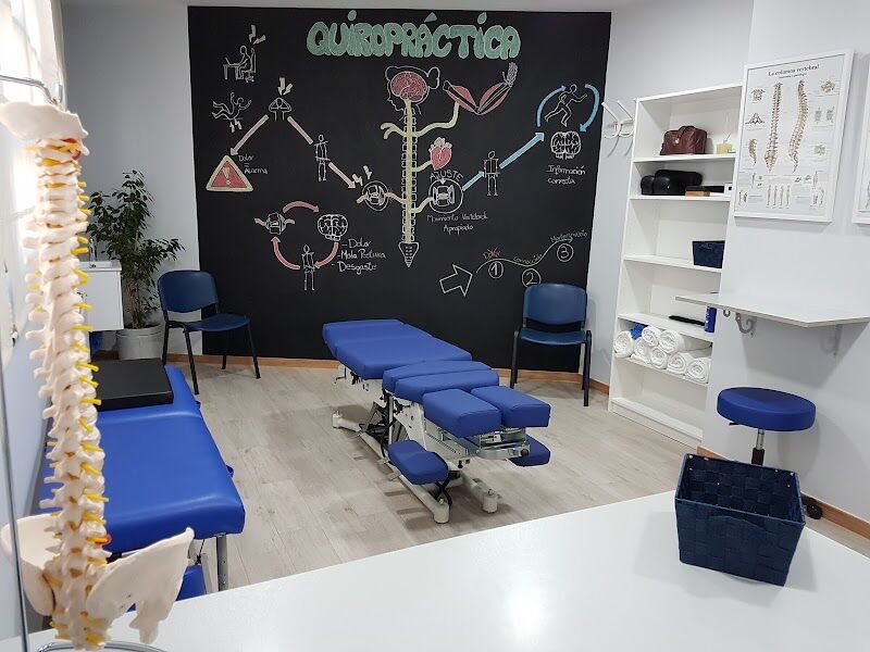 Imagen de negocio en Osteopatía y quiropráctica en Castilla-La Mancha