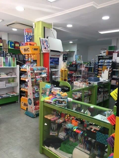 Imagen de negocio en Papelería en Toledo