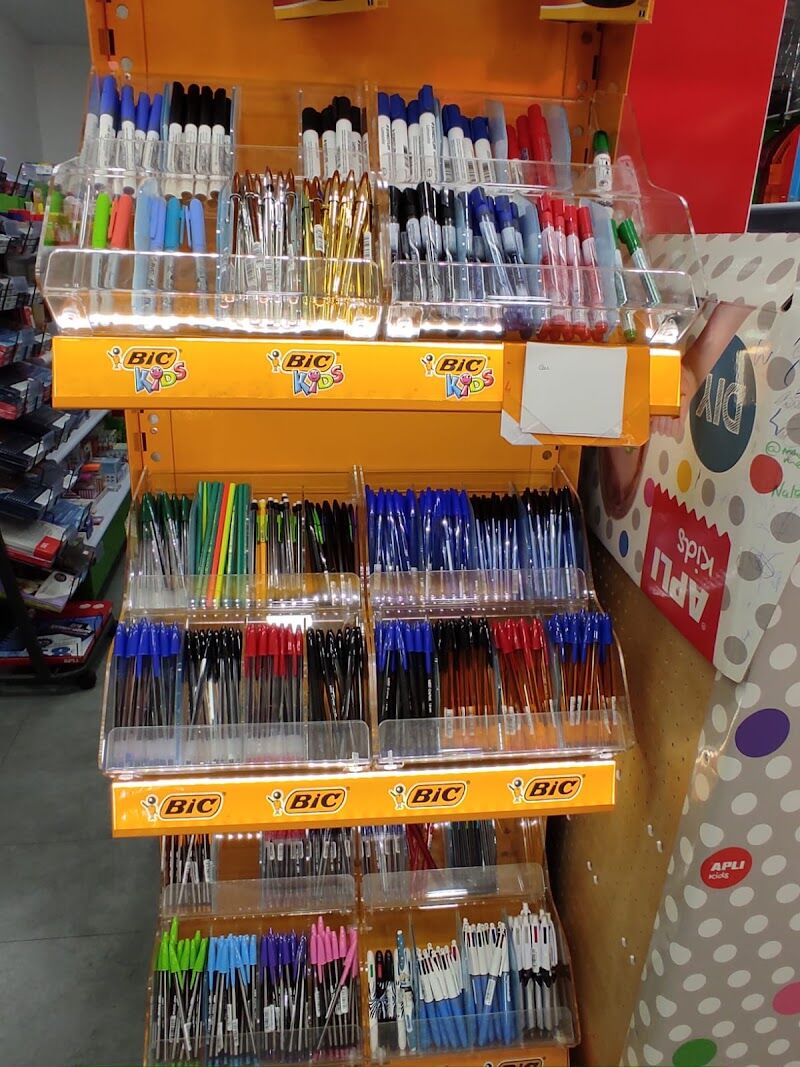 Imagen de negocio en Papelería en Toledo