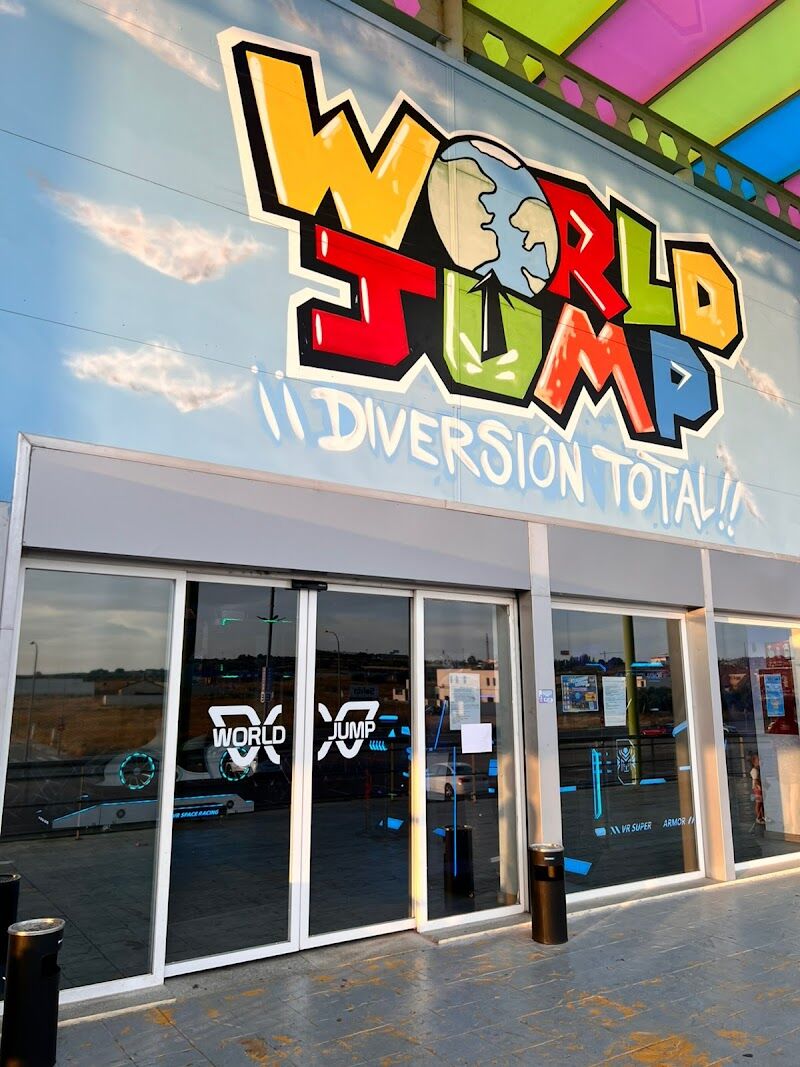 Imagen de Worldjump Toledo