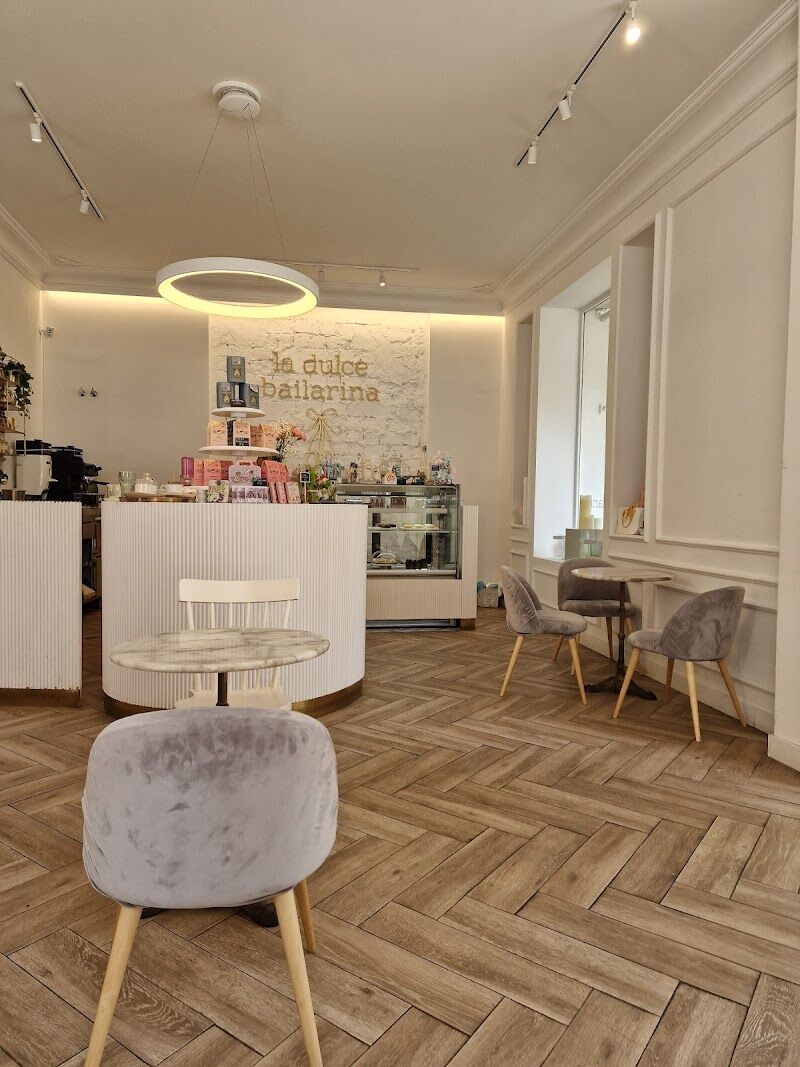 Imagen de La Dulce Bailarina