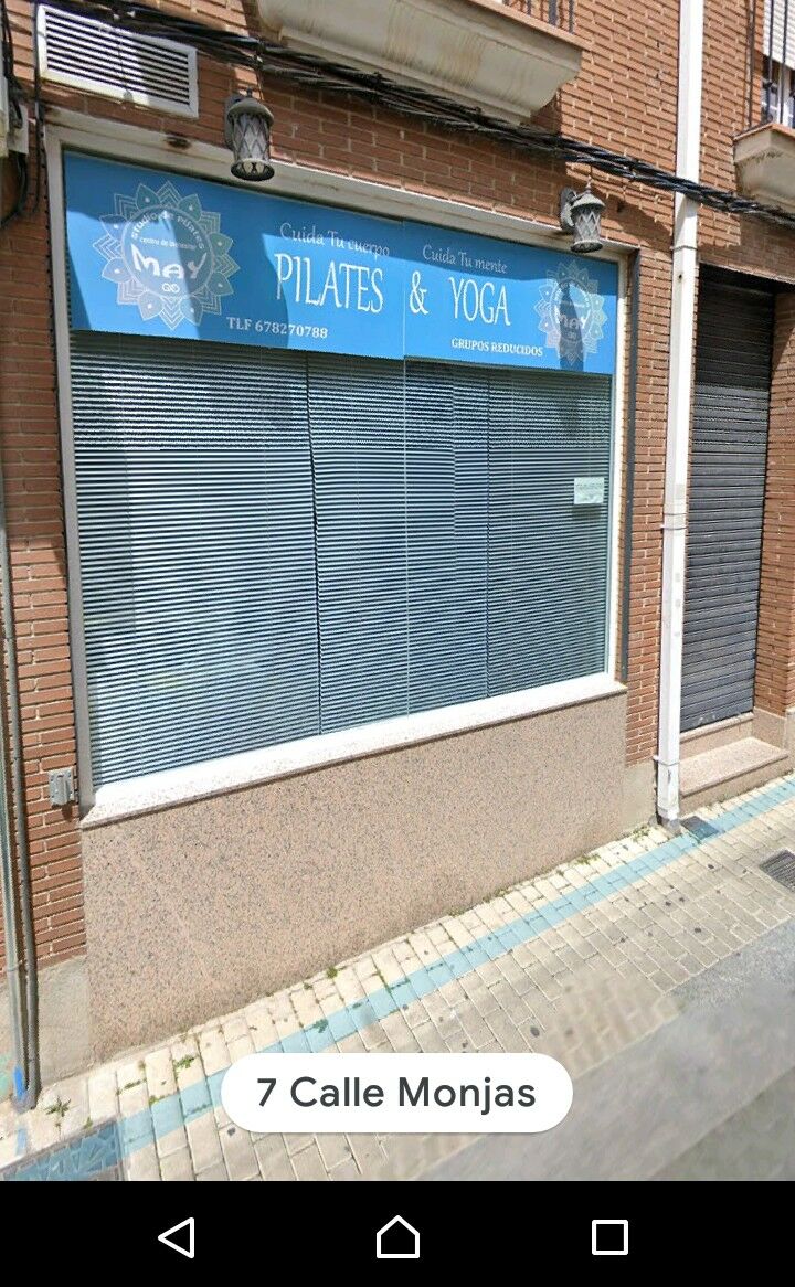 Imagen de Studio de Pilates May