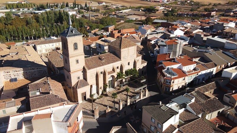 Imagen representativa de la localización