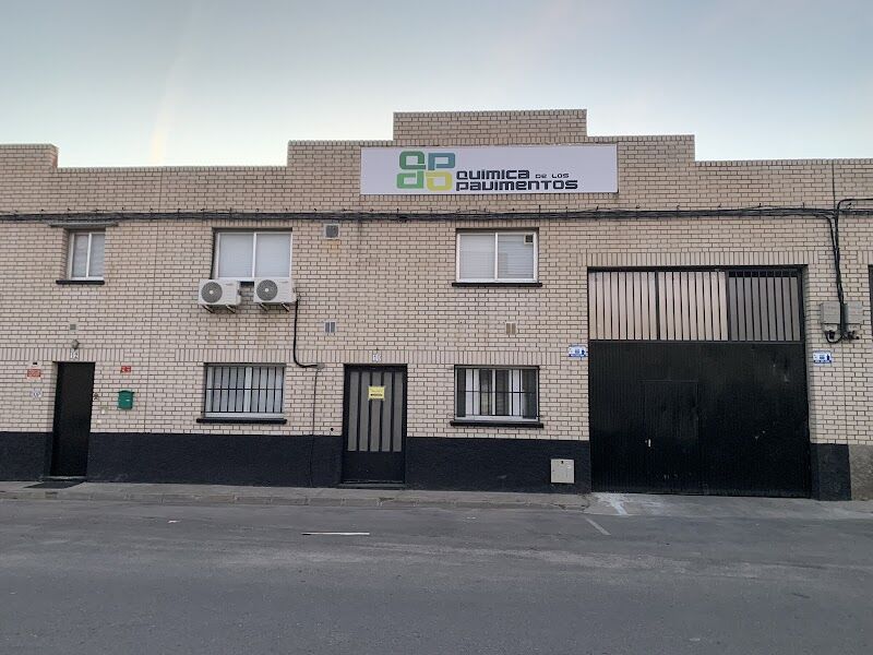 Imagen de Química de los Pavimentos