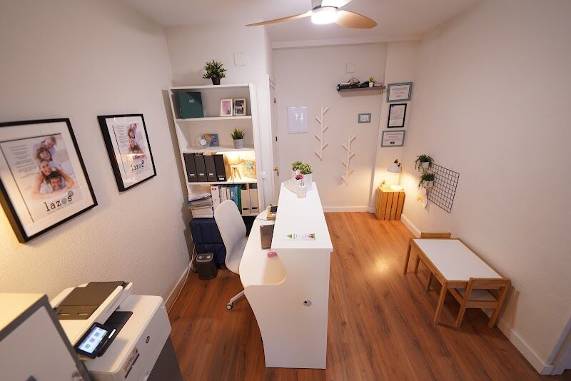 Imagen de Lazos Psicología y Pedagogía