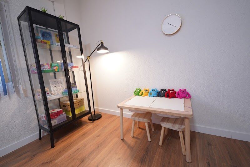 Imagen de Lazos Psicología y Pedagogía