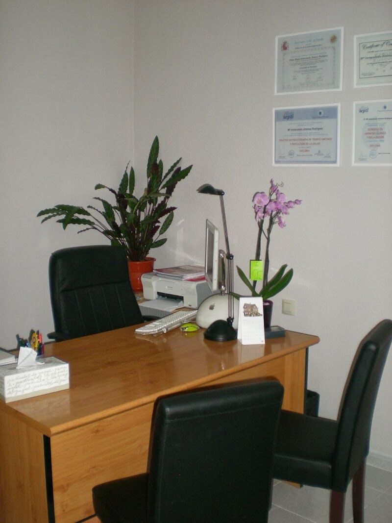 Imagen de Psicoterapia Inmaculada