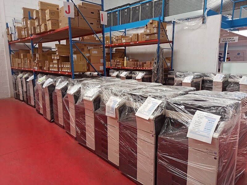 Imagen de negocio en Reparación de impresoras en Provincia de Toledo