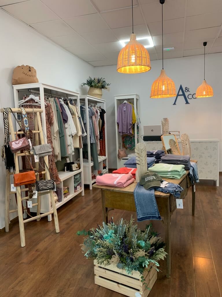 Imagen de Tienda de Ropa de Mujer en Toledo – Alessandra & Co