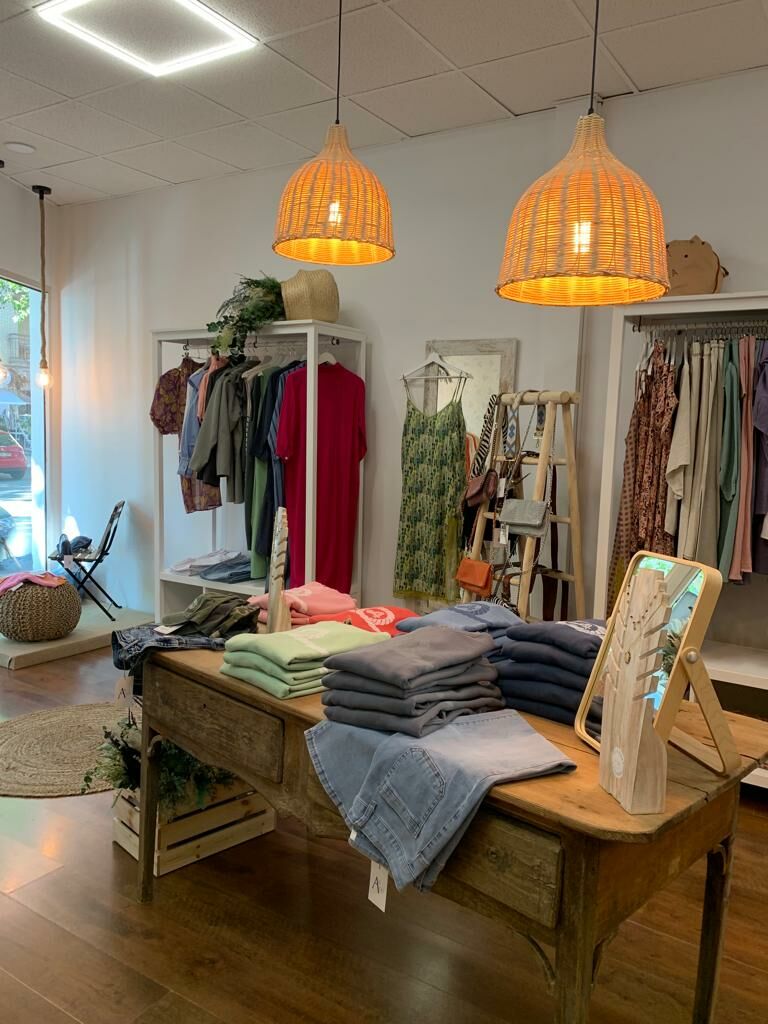 Imagen de Tienda de Ropa de Mujer en Toledo – Alessandra & Co