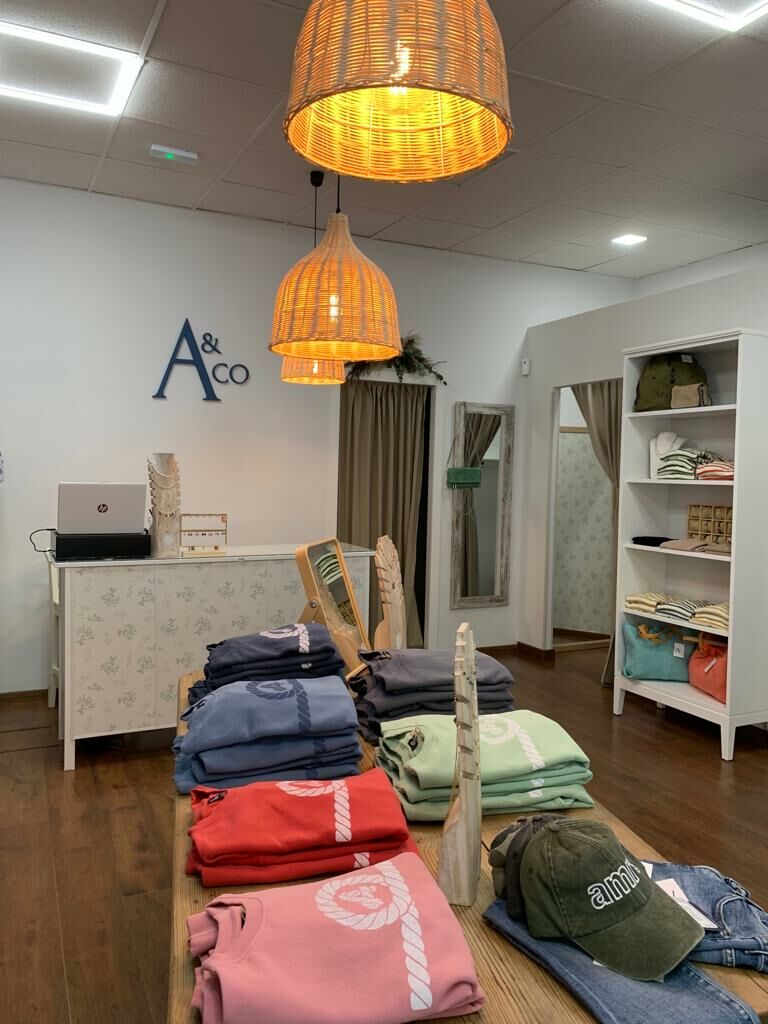 Imagen de Tienda de Ropa de Mujer en Toledo – Alessandra & Co