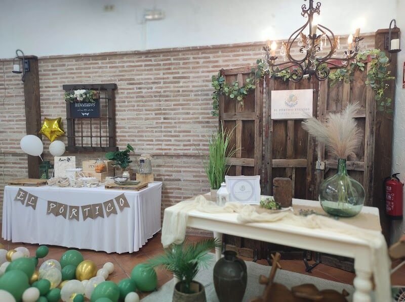 Imagen de negocio en Salón de eventos en Chozas de Canales