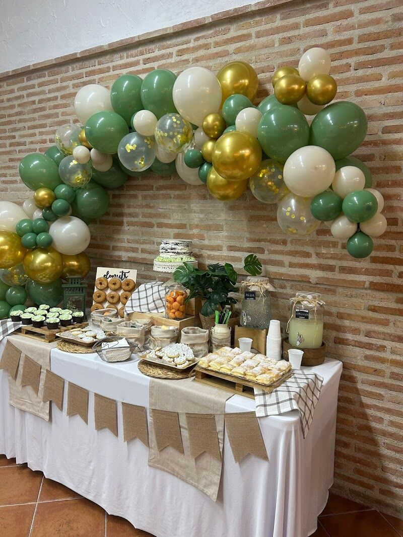 Imagen de negocio en Salón de eventos en Chozas de Canales