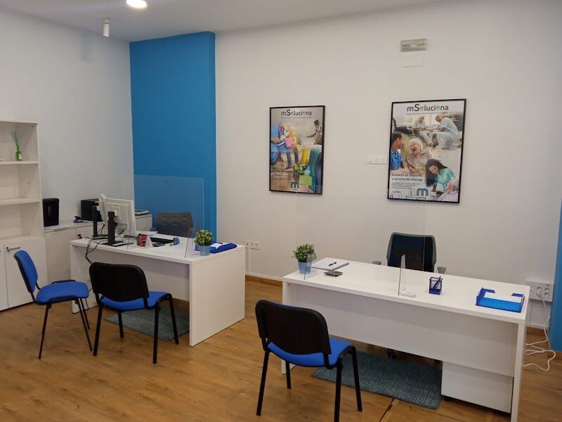 Imagen de Msoluciona Toledo | Ayuda a Domicilio y Cuidado de Mayores en Toledo