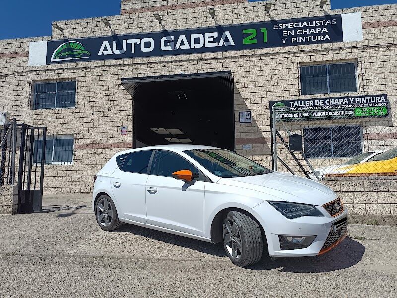 Imagen de Auto Gadea 21 S. L