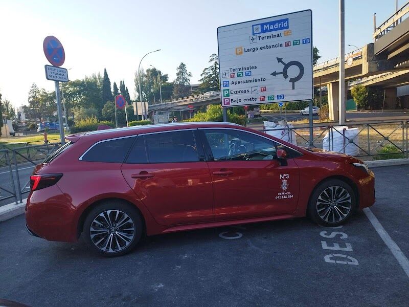 Imagen de Taxi Ángel Molina