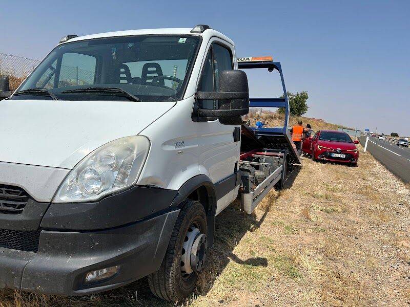 Imagen de Taxi Ángel Molina