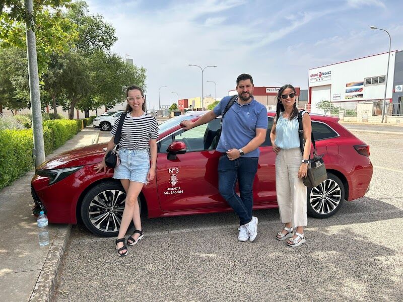 Imagen de Taxi Ángel Molina