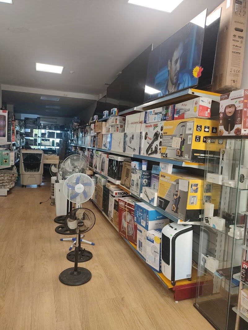Imagen de negocio en Tienda de electrodomésticos en Castilla-La Mancha