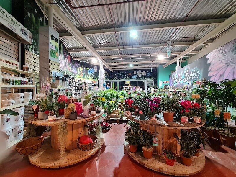 Imagen de Flower Lovers