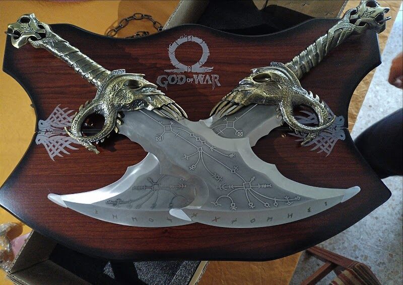 Imagen de Tienda de Espadas en Toledo