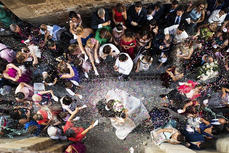 Imagen de negocio en Video de bodas en Toledo