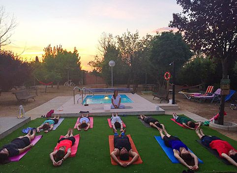 Imagen de Yoga Zhen – Tu Centro de Yoga en Ocaña, Clases de Yoga en Ocaña